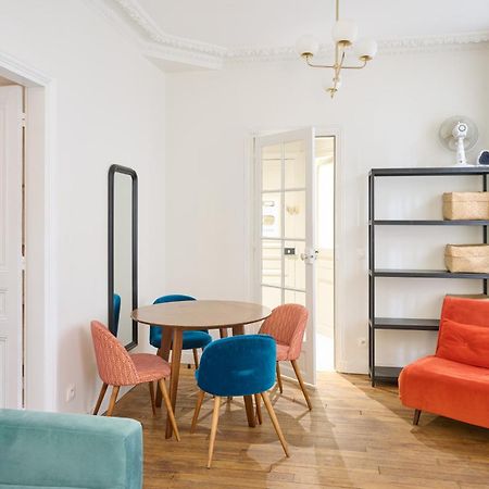 Ferienwohnung Tres Cosy 45M2, Proche Du Parc Des Expositions Paris Exterior foto