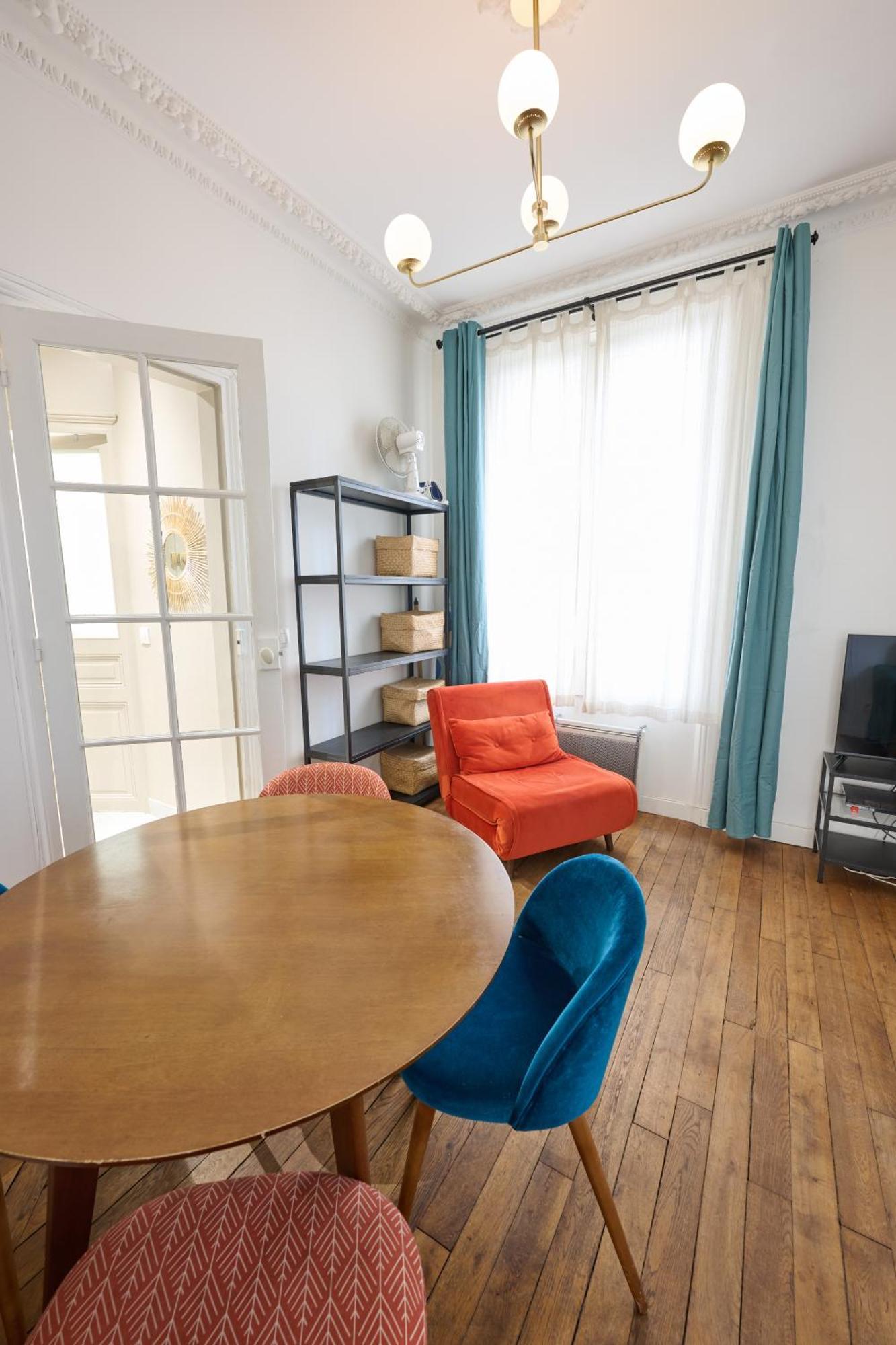 Ferienwohnung Tres Cosy 45M2, Proche Du Parc Des Expositions Paris Exterior foto