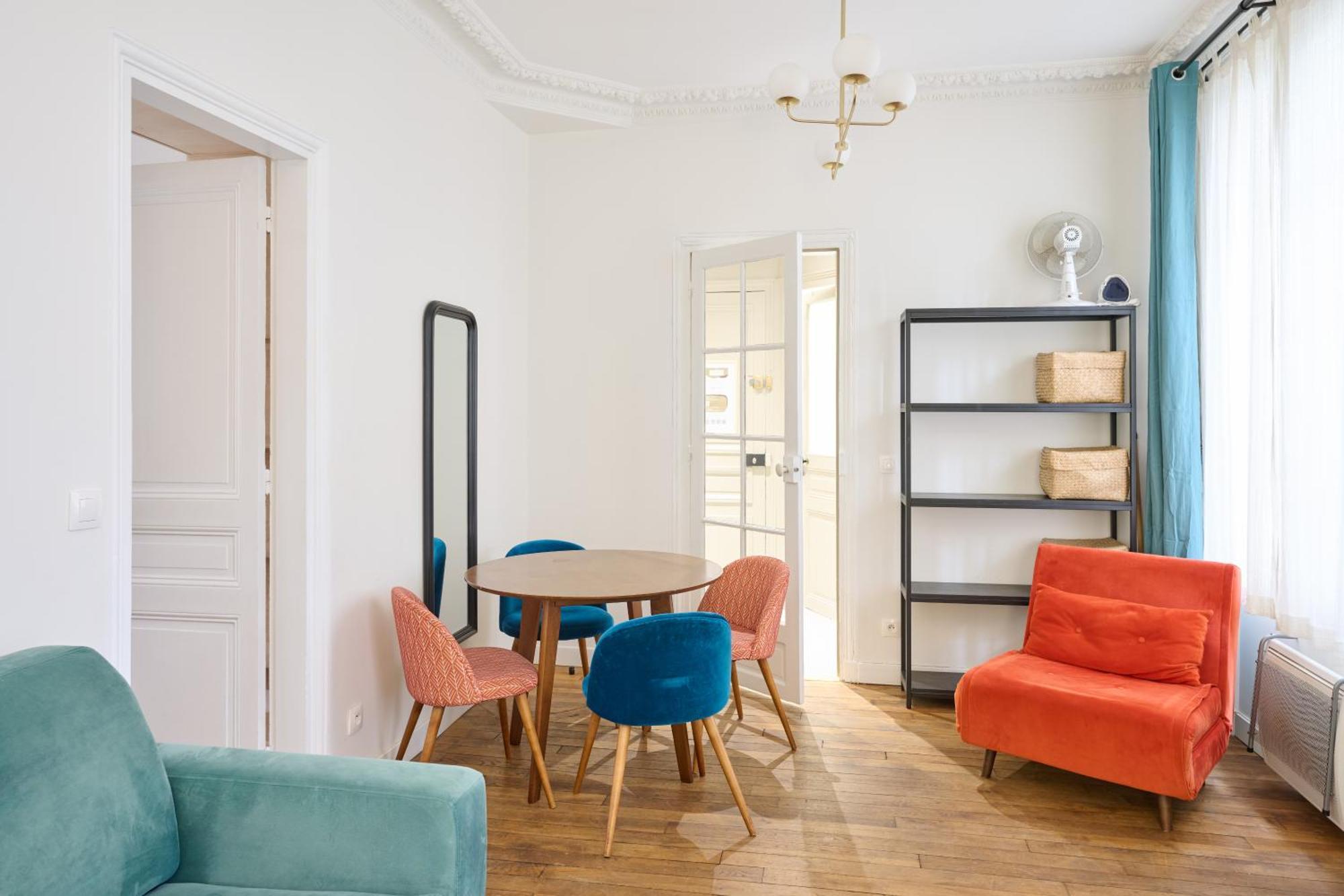 Ferienwohnung Tres Cosy 45M2, Proche Du Parc Des Expositions Paris Exterior foto