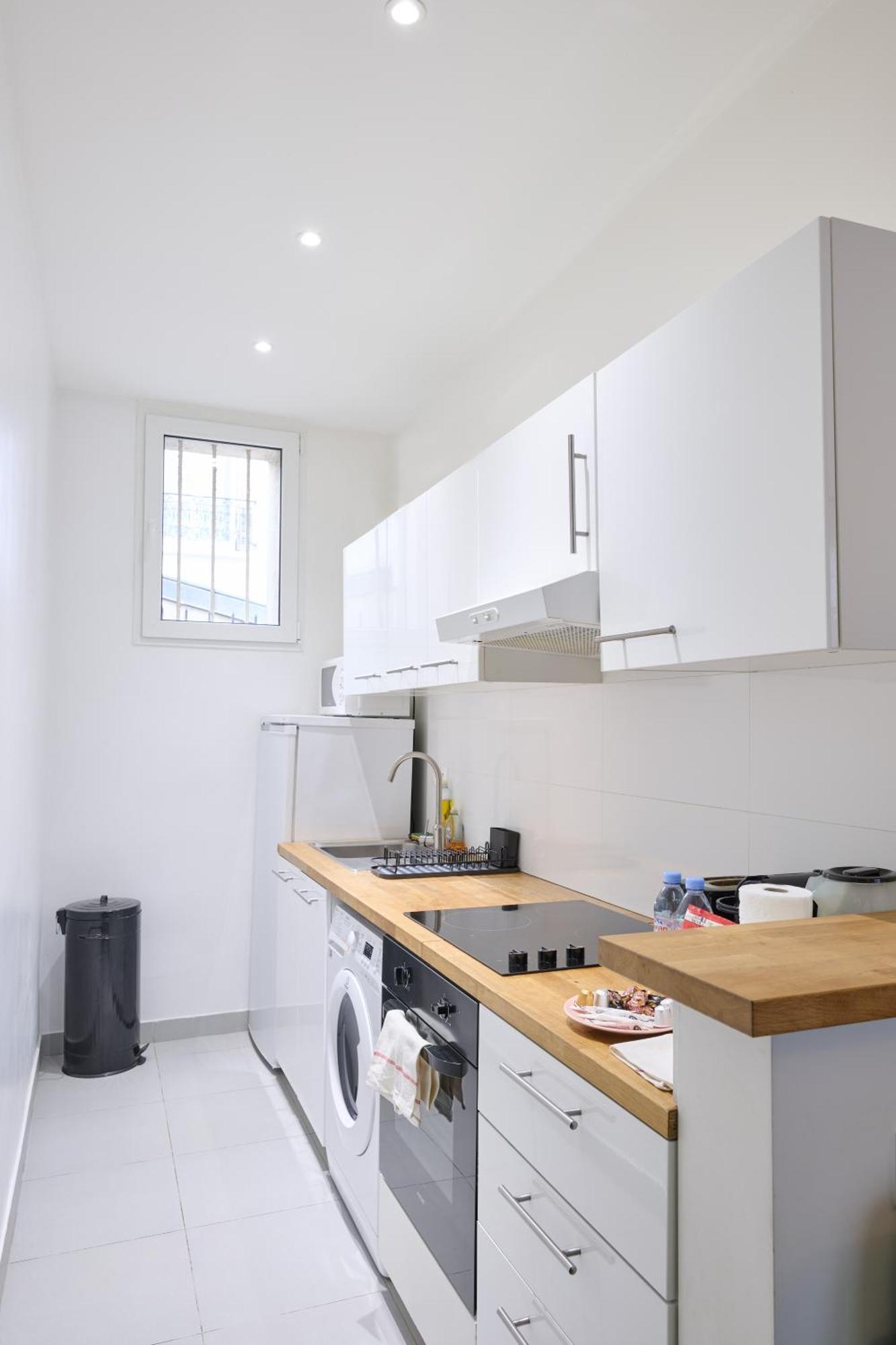 Ferienwohnung Tres Cosy 45M2, Proche Du Parc Des Expositions Paris Exterior foto