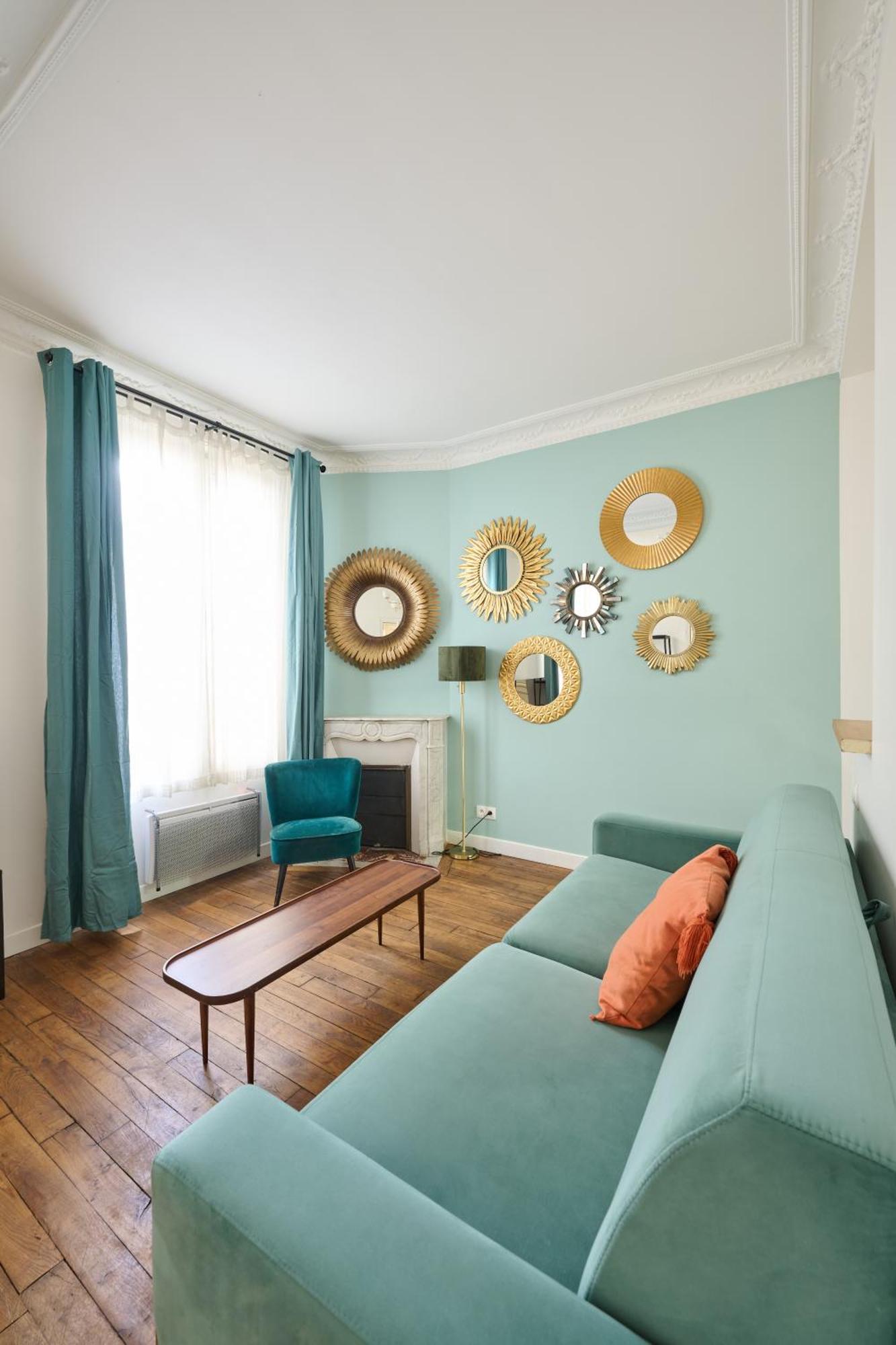 Ferienwohnung Tres Cosy 45M2, Proche Du Parc Des Expositions Paris Exterior foto