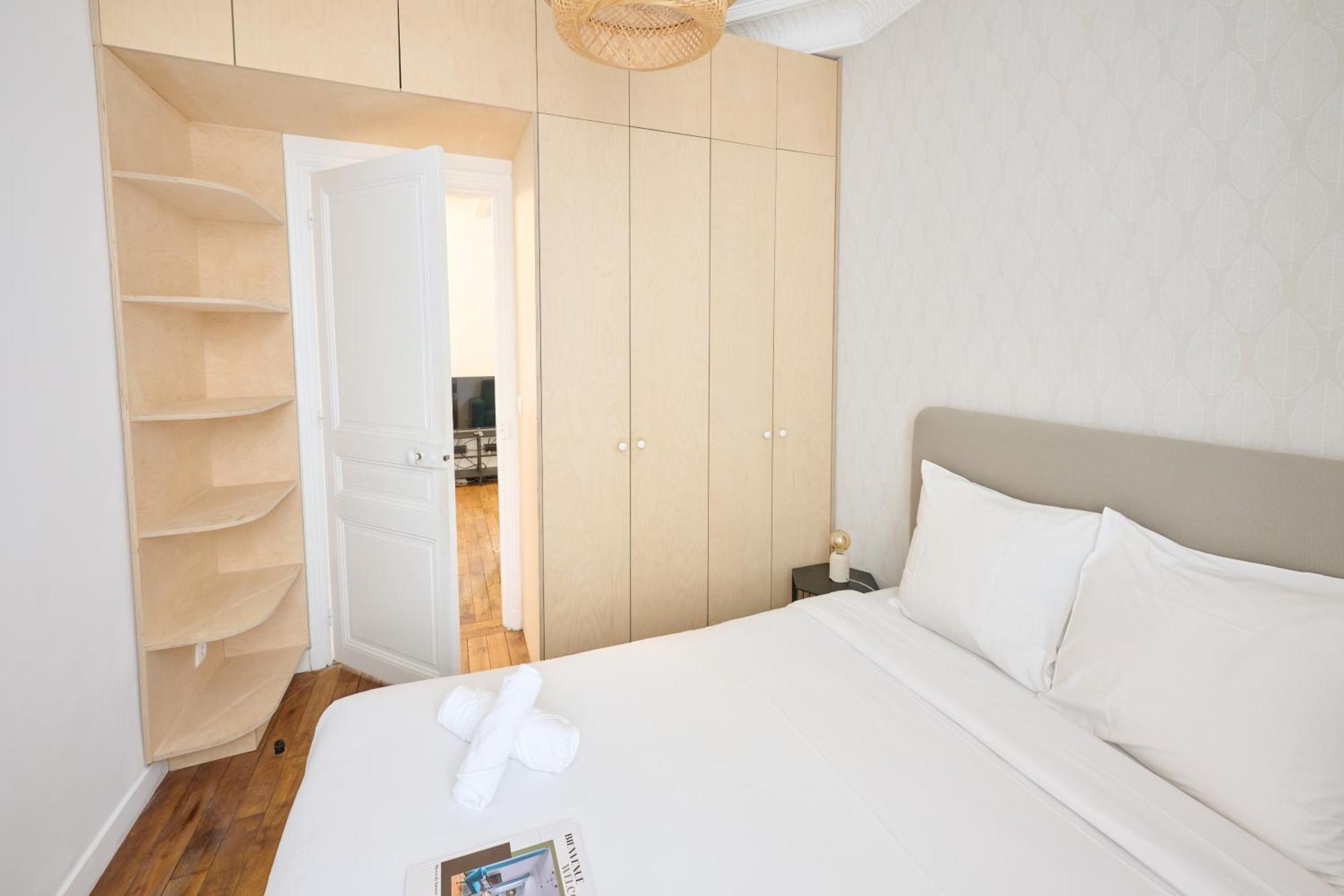Ferienwohnung Tres Cosy 45M2, Proche Du Parc Des Expositions Paris Exterior foto
