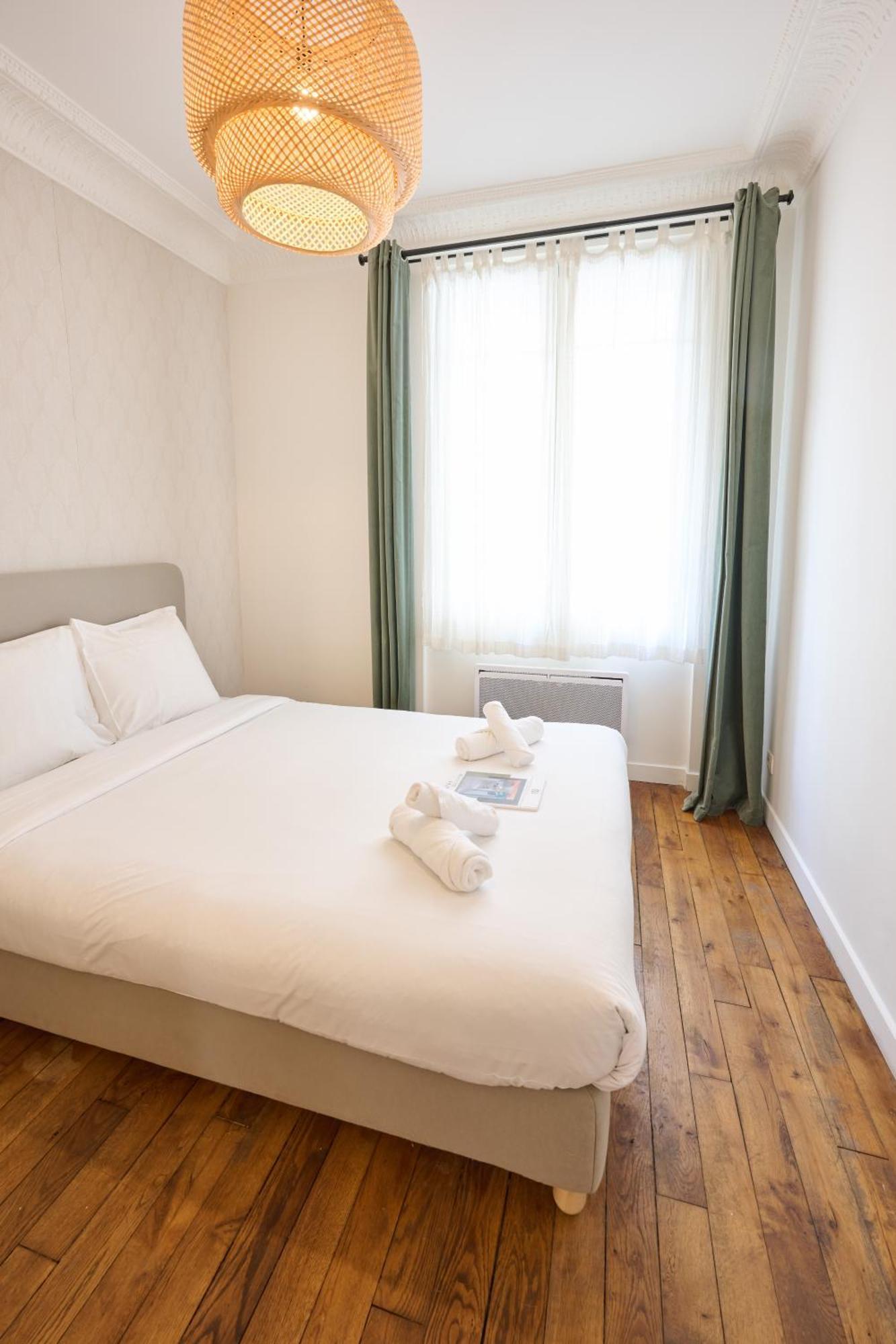 Ferienwohnung Tres Cosy 45M2, Proche Du Parc Des Expositions Paris Exterior foto
